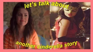 another cinderella story was a MESS in the best way possible