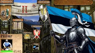 Kuningate Ajastu ehk Age of Empires II eestikeelne mod