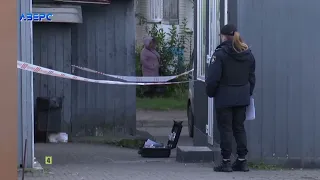 Поліція затримала чоловіка, який учора на ринку у Луцьку вбив людину