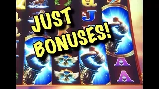 ZEUS/KRONOS UNLEASHED: JUST BONUSES