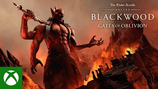 The Elder Scrolls Online: Blackwood - Official Gameplay Launch Trailer