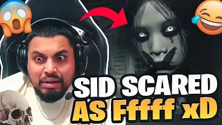 SID PACIFY JUMPSCARE MOMENTS! 🤣💀