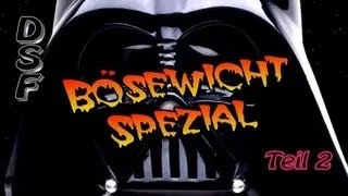 Die Schwarze Filmdose: Bösewicht Special - Teil 2/2