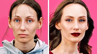 32 MAKEUP AND HAIR TRANSFORMATIONS THAT CHANGED THESE GIRLS LIVES