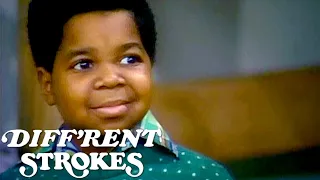 Diff'rent Strokes | Arnold Is Scared Of Being Left Alone | Classic TV Rewind