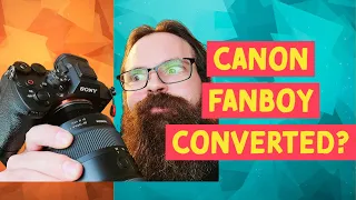 Why I switched from Canon to the Sony A7RV