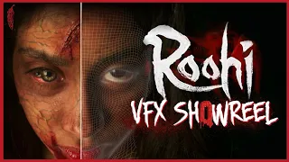 Roohi (2021)  - VFX Breakdown | Redchillies.vfx