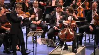 Handel - Halvorsen Passacaglia - Renaud Capuçon - Gautier Capuçon