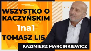 Tomasz Lis 1na1 Kazimierz Marcinkiewicz: Wszystko o Kaczyńskim