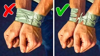 18 SELF-DEFENCE TIPS THAT MIGHT SAVE YOUR LIFE