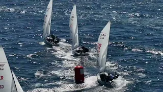 Hyeres 2024. La última oportunidad @SailingWorldCup