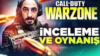 ÜCRETSİZ VE EFSANE OYUN: COD WARZONE (İNCELEME VE OYNANIŞ)