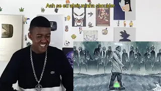 Jhony REACT - SE EU ABRIR MINHA SHOULDER - Sidoka Feat. BC Raff ( Prod. DogDu )