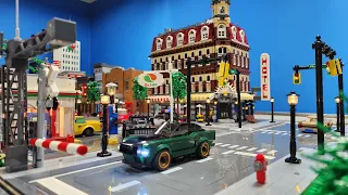 Fuel For All, Lego City Update !