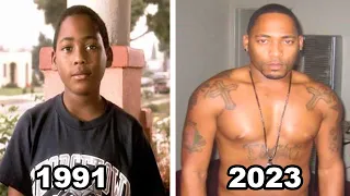 Boyz n the Hood (1991) Cast ★ Then and Now