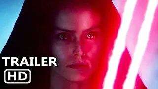 STAR WARS 9 Trailer # 2 (NEW 2019) The Rise of the Skywalker