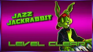 A.M.T. - Jazz Jackrabbit - Level Clear [Epic MegaGames] [1994] [MS-DOS]