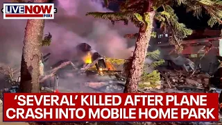 Deadly plane crash Clearwater, FL: 'Several' killed at mobile home park | LiveNOW from FOX