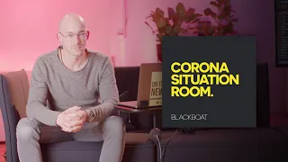 Corona Situation Room | 16.03.2020 (Themen: Quarantäne, IT-Setup, Cyber Security, Allgemeine Lage)