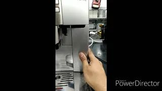 How to repair "EMPTY CIRCUIT" DeLonghi Coffee Machine ESAM04.350