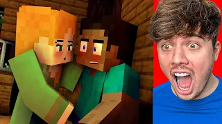 BESTE MINECRAFT ANIMATIES OP HET INTERNET!