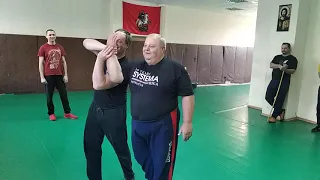 2020-12 Systema Ryabko seminar. Short work 1