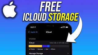 How to Free Up iCloud Storage