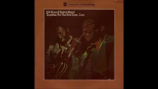 B.B. King & Bobby Bland - Goin' Down Slow (4.0 Quad Surround Sound)