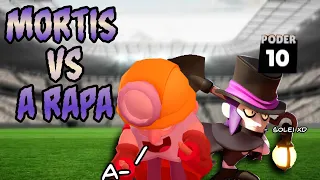 Mortis Nível 10, um monstro