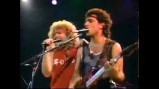 HSAS (LIVE) " MISSING YOU"  NEAL SCHON, SAMMY HAGAR