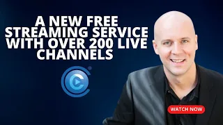 There Is a Brand New Free Streaming Service With Over 200 Live Channels For Cord Cutters
