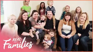 Mums Are Determined To Have One More Baby | 16 Kids And Counting | Real Families