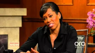 Regina King on Police: I Had to Teach My Son What to Do if He Gets Pulled Over