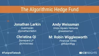 The Algorithmic Hedge Fund