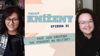 KNÍŽENY: Proč jsou křesťani tak vysazení na delfíny?