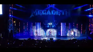 Megadeth   Hangar 18 Live 7 1 21