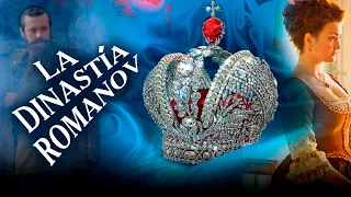 Intriga, vida y amor del gobernante de Rusia 🔝 LA DINASTÍA ROMANOV | Película Completa en Español HD