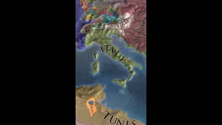 Forming Italy in one century | eu4