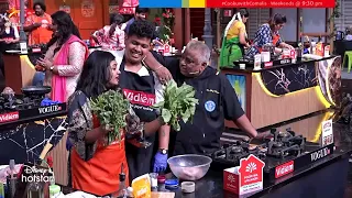 பைத்தியமா இவன்..😂 | Cooku with Comali 5 | Episode Preview | 23 May