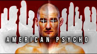 Why Sean Strickland Is UFC's Psychopath