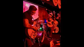 Hired Gun Trio - HERE WE GO AGAIN - Live at Paulie's, Sunset Beach, Ca. 05/03/2024