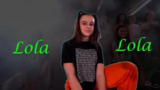 Lola - Sabrina Lonis 2022 Dance Compilation