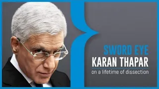 Karan Thapar remembers his most notorious interviews with Modi, Jayalalithaa and Ram Jethmalani