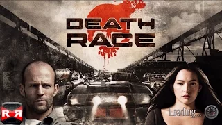 Death Race: The Game (By Genera Mobile) - iOS / Android - Gameplay Video