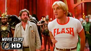 FLASH GORDON Clips - "Football" (1980)