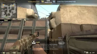 CSGO - 5K com kill decoy.