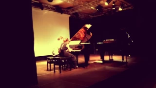 Concierto de Anton & Maite Piano Duo. CC Universidad, 11 marzo 2017