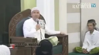 DOA HABIB LUTFI UNTUK USTADZ YUSUF MANSUR