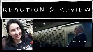 The Report Trailer | REACTION | Cyn's Corner