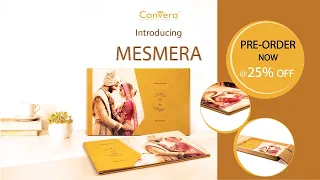 Unveiling The Mesmera Photobook Range | Teaser